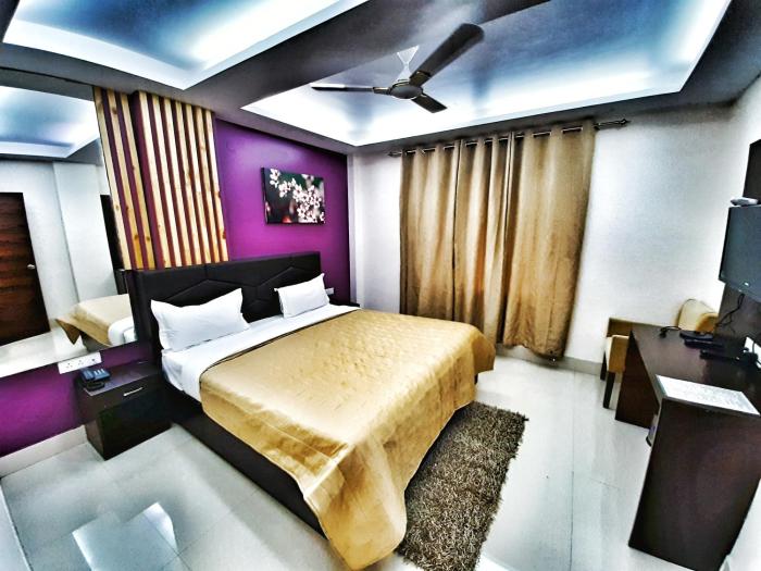 airport hotel delhi aerocity