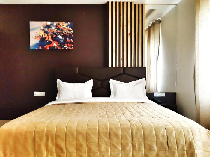 airport hotel delhi aerocity