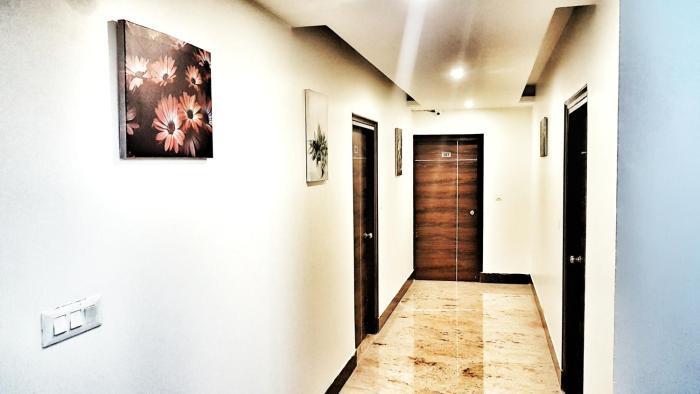 airport hotel delhi aerocity
