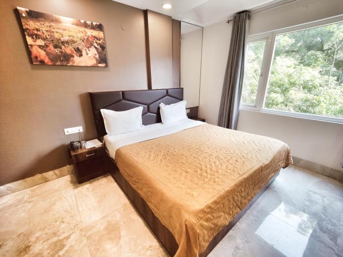 airport hotel delhi aerocity