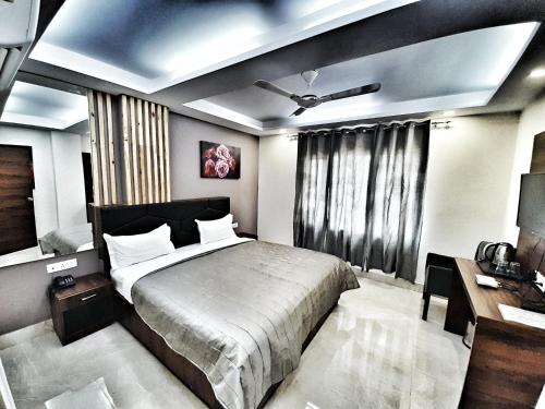 Airport Hotel Delhi Aerocity,Shahdara,3 star
