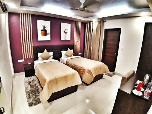 airport hotel delhi aerocity