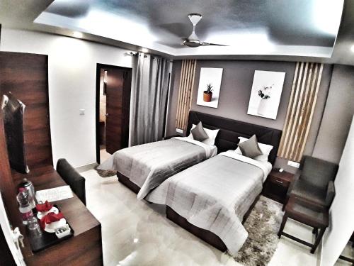 Airport Hotel Delhi Aerocity,Shahdara,3 star