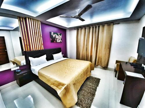 airport hotel delhi aerocity