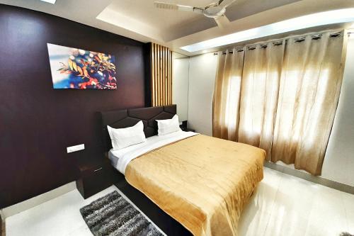 airport hotel delhi aerocity