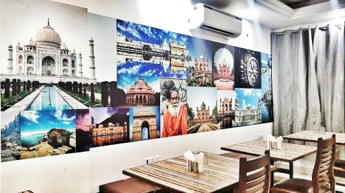 airport hotel delhi aerocity