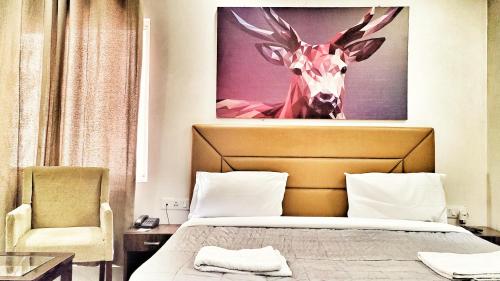 airport hotel delhi aerocity