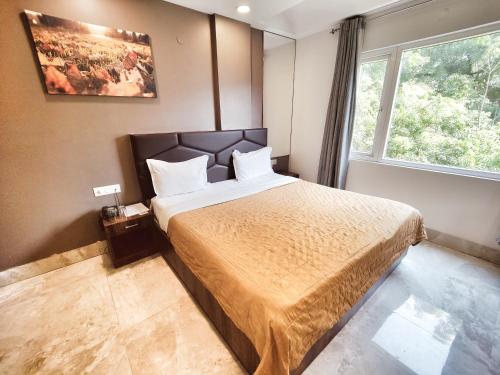 airport hotel delhi aerocity