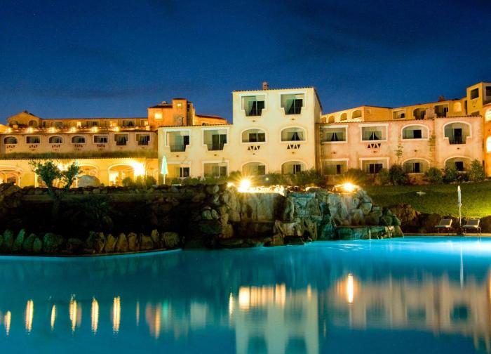 colonna resort a colonna luxury beach hotel porto cervo