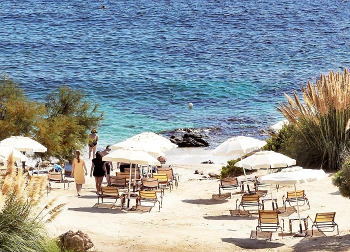 colonna resort a colonna luxury beach hotel porto cervo