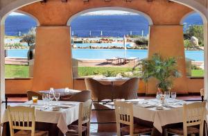 colonna resort a colonna luxury beach hotel porto cervo