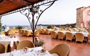 colonna resort a colonna luxury beach hotel porto cervo