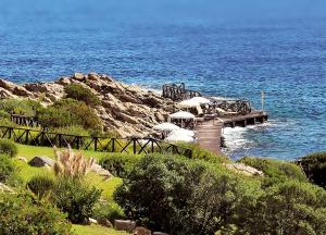 colonna resort a colonna luxury beach hotel porto cervo