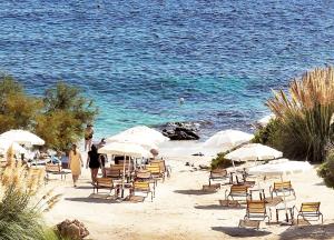 colonna resort a colonna luxury beach hotel porto cervo