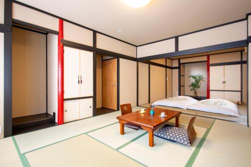 the ryokan o