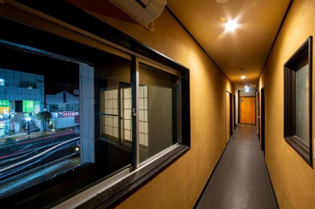 the ryokan o