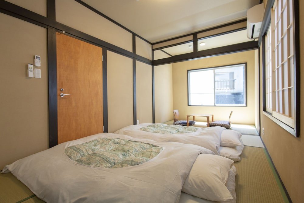 the ryokan o
