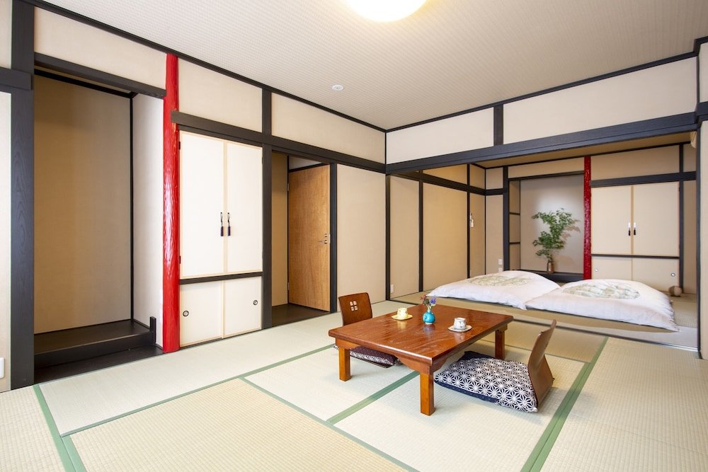 the ryokan o