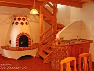Club Dobogomajor,Cserszegtomaj>>Balatongyorok,4 star