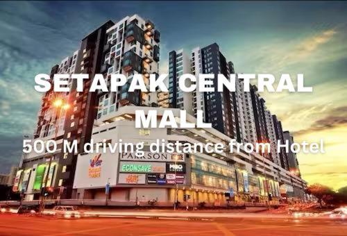 seeds hotel pv128 setapak
