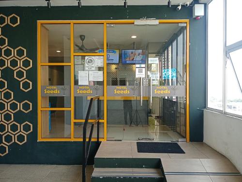 seeds hotel pv128 setapak