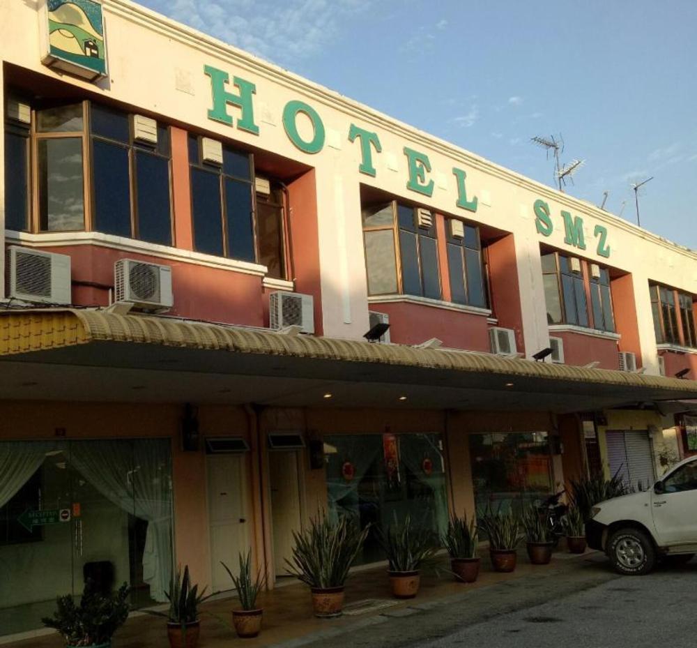 hotel smz sungai siput u
