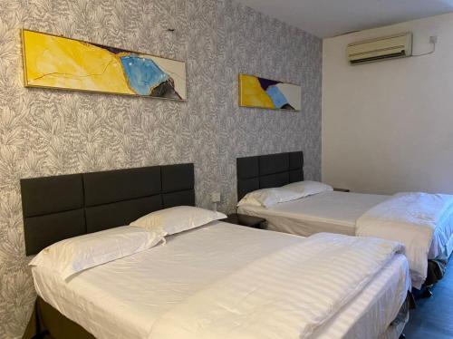 hotel smz sungai siput u