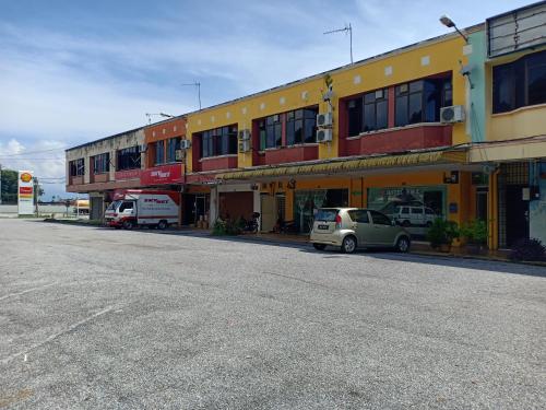 hotel smz sungai siput u