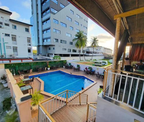 presken hotels victoria island