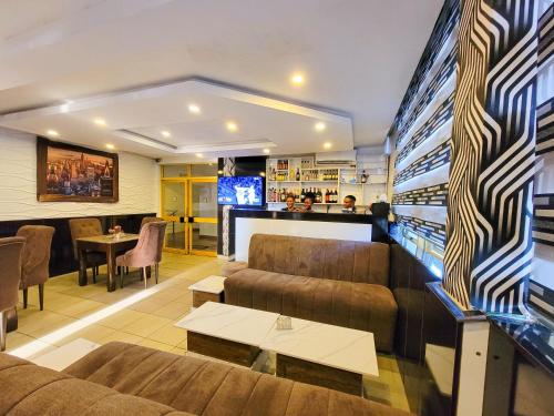 presken hotels victoria island