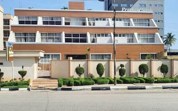 Presken Hotels @ Victoria Island,Victoria Island>>Lagos,4 star