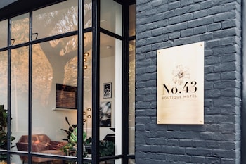 boutique hotel 43