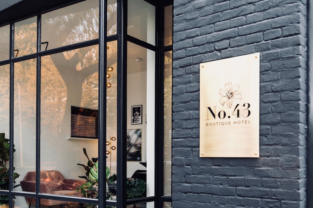 boutique hotel 43