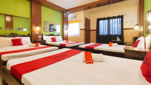 reddoorz plus near municipality of luisiana laguna