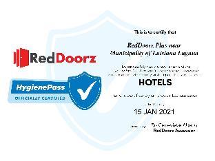 reddoorz plus near municipality of luisiana laguna