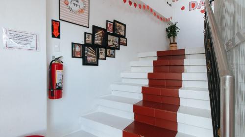 reddoorz near mercado del lago