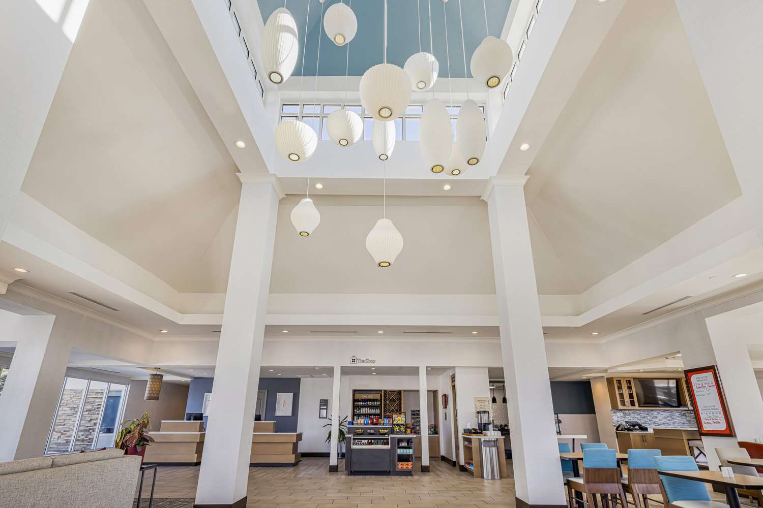 hilton garden inn colorado springs airport
