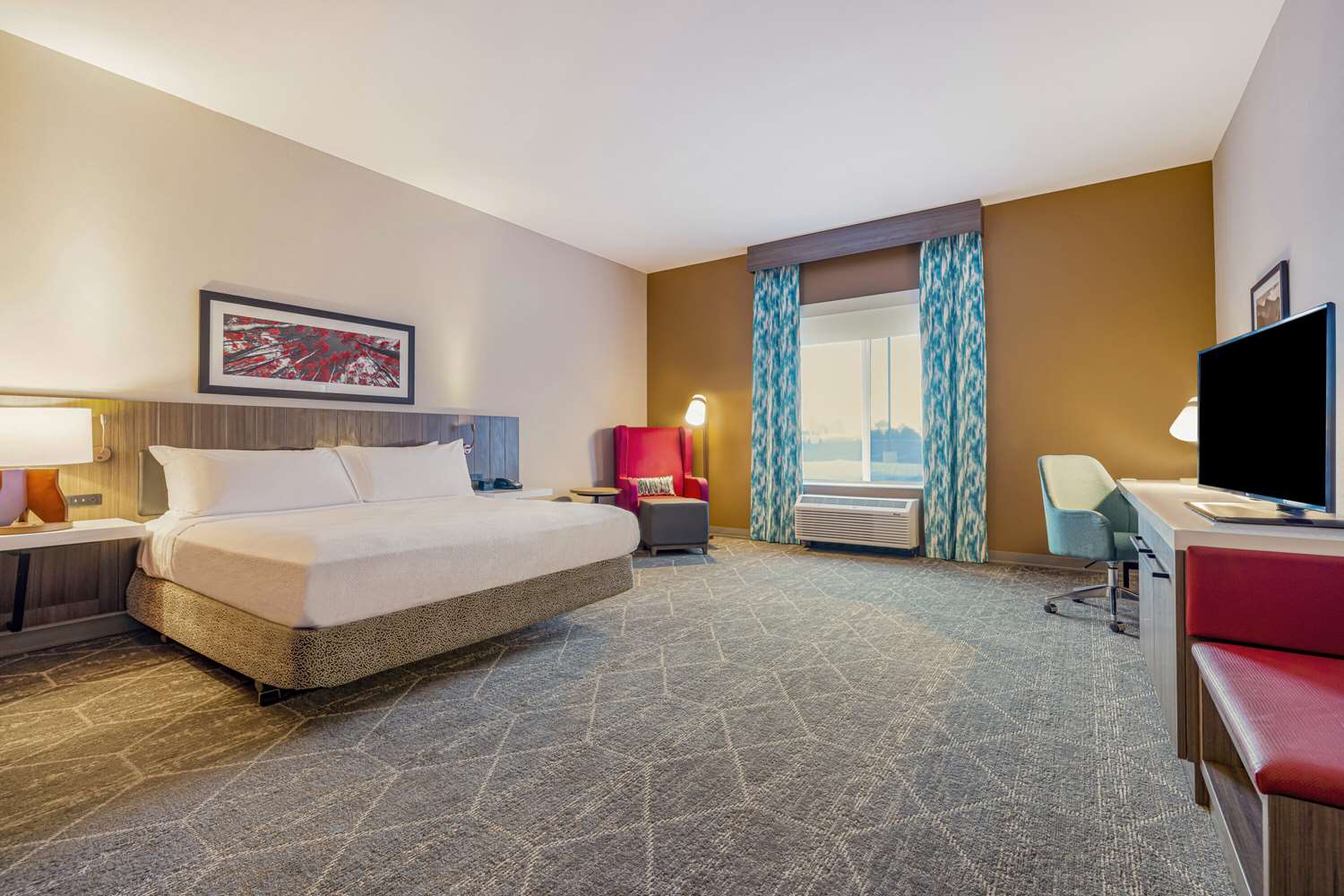 hilton garden inn colorado springs airport