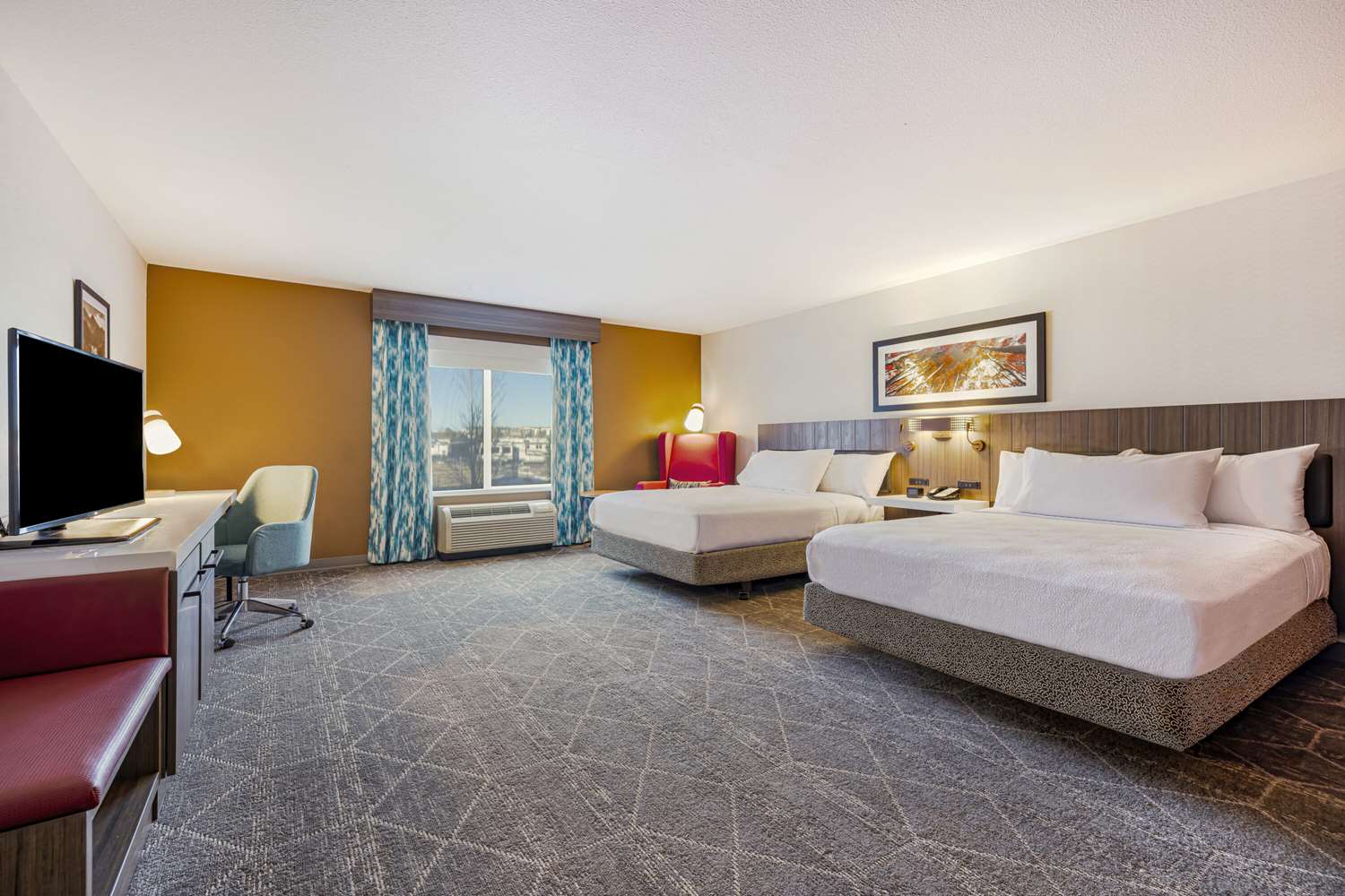 hilton garden inn colorado springs airport