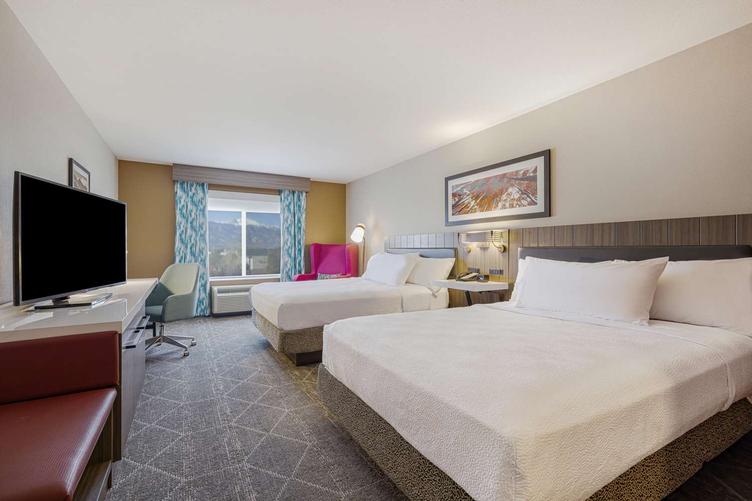 hilton garden inn colorado springs airport