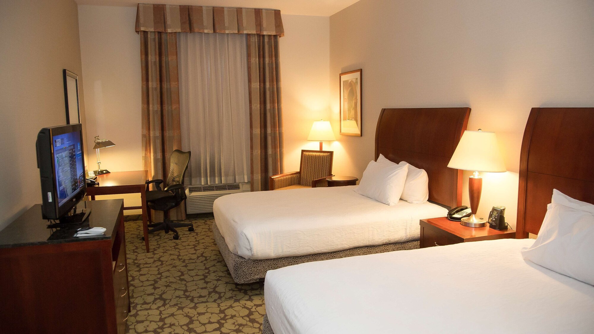 hilton garden inn colorado springs airport
