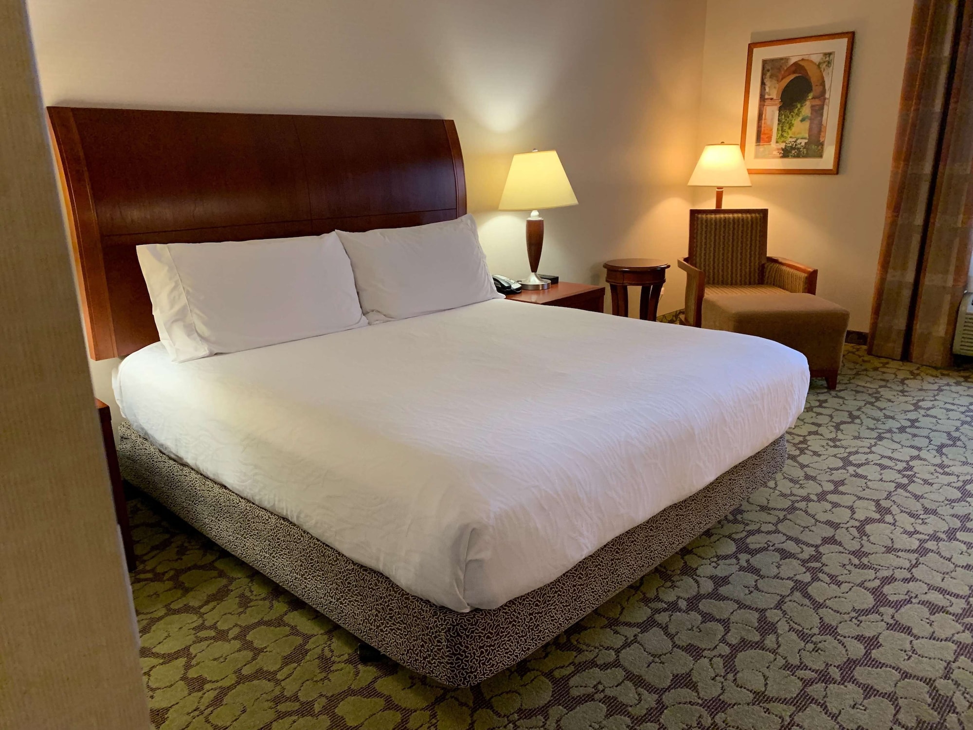 hilton garden inn colorado springs airport