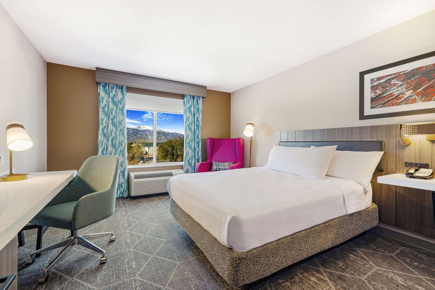 hilton garden inn colorado springs airport