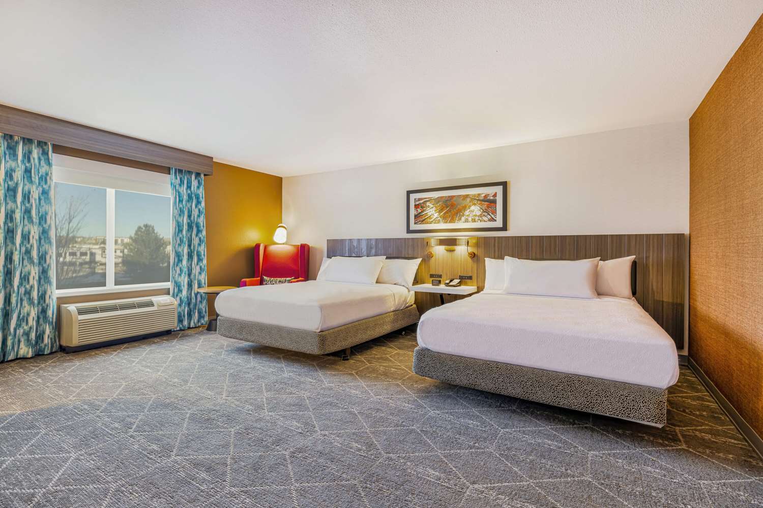 hilton garden inn colorado springs airport