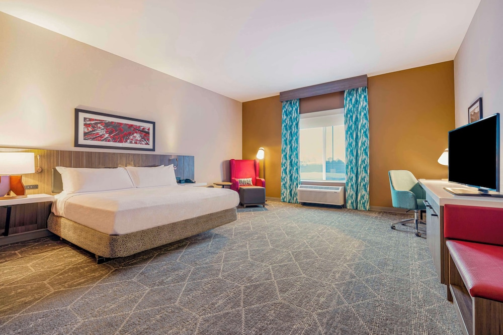 hilton garden inn colorado springs airport