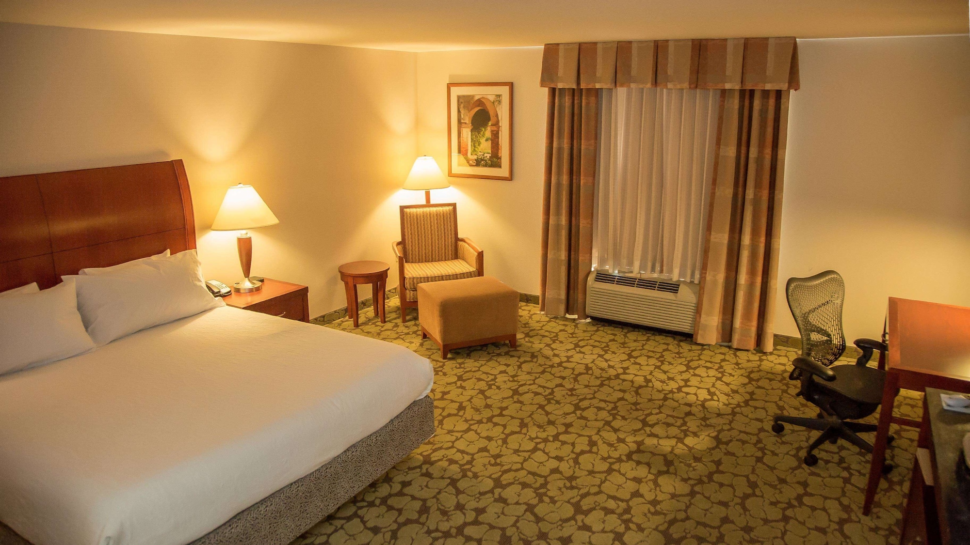 hilton garden inn colorado springs airport