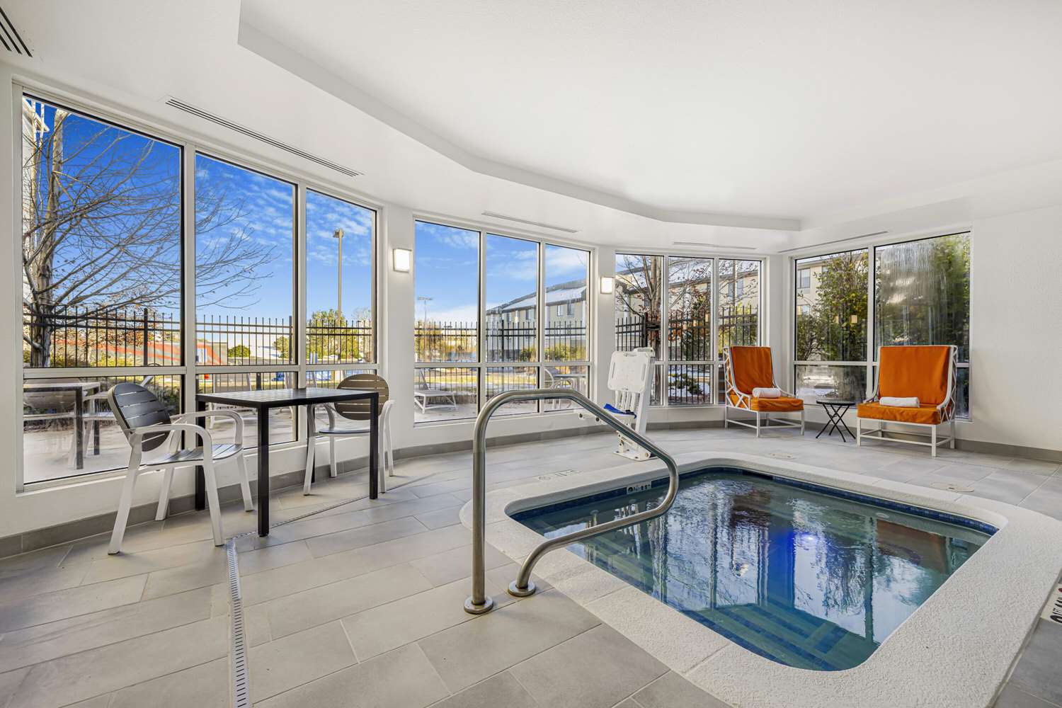 hilton garden inn colorado springs airport