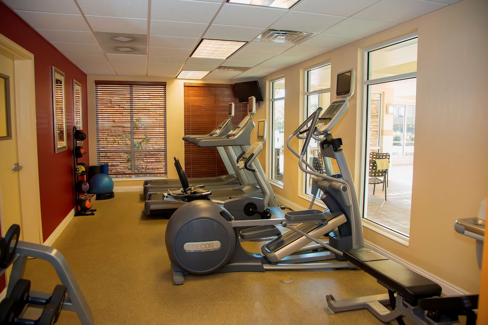 hilton garden inn colorado springs airport