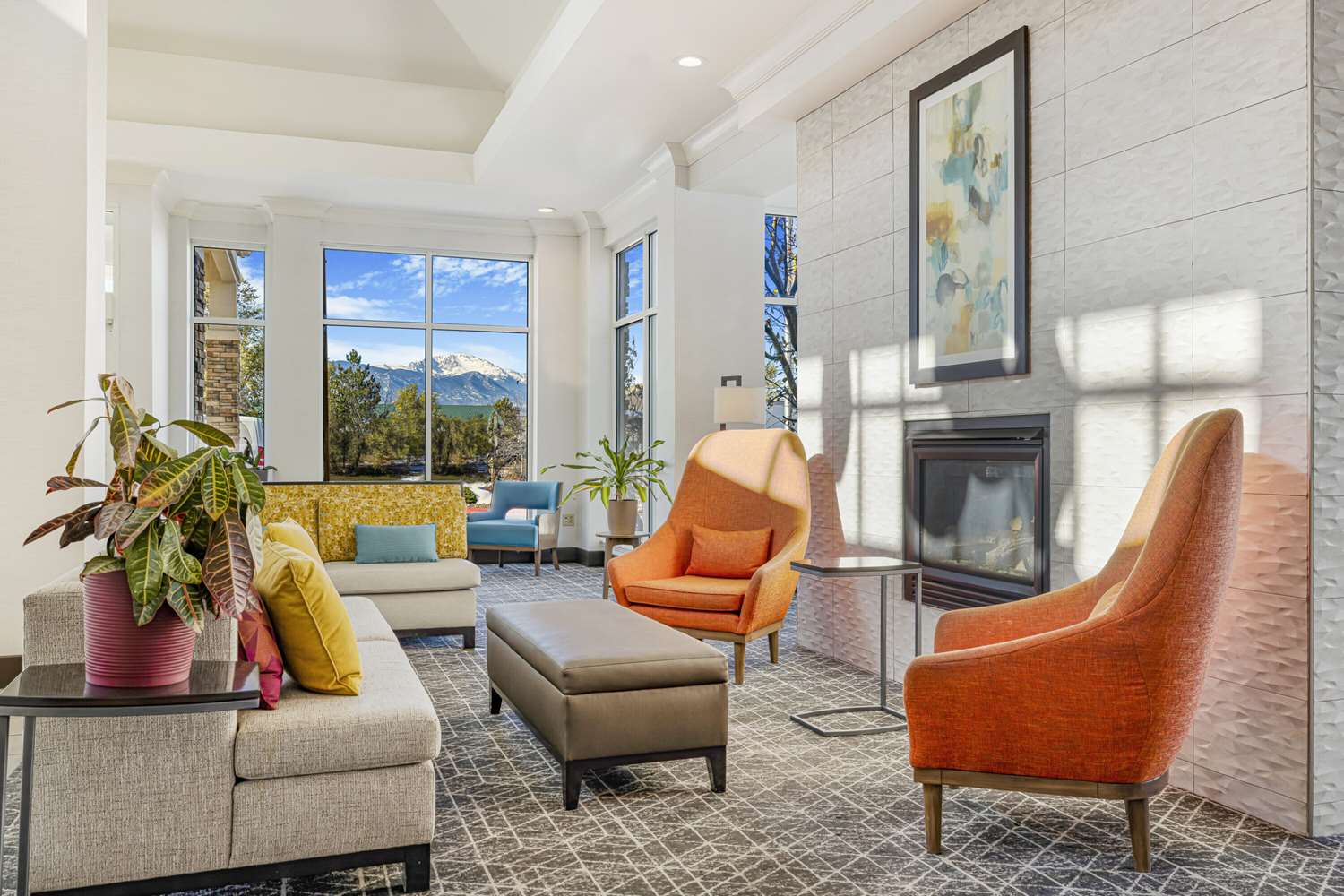 hilton garden inn colorado springs airport