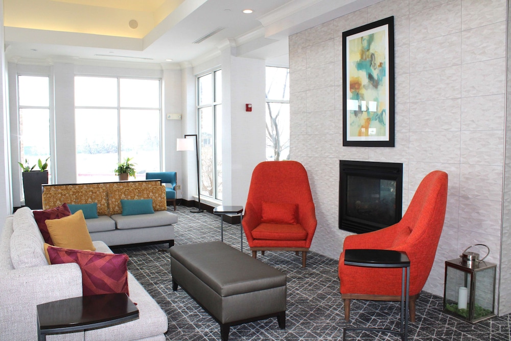 hilton garden inn colorado springs airport